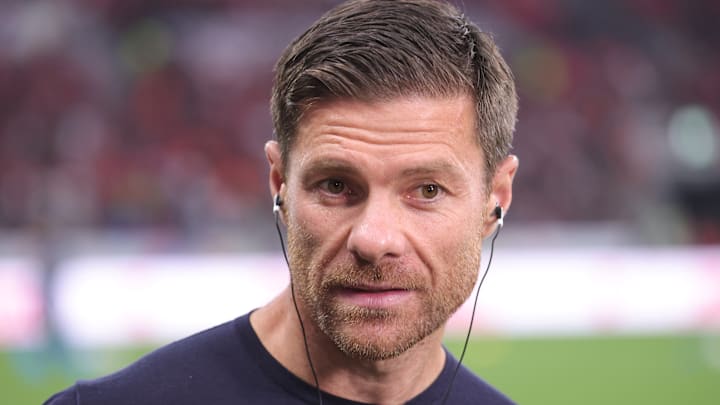 Xabi Alonso