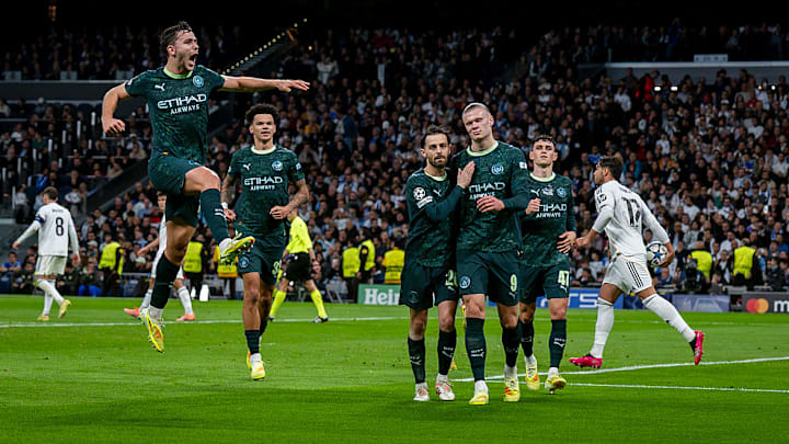 Erling Haaland bagged from the penalty spot.