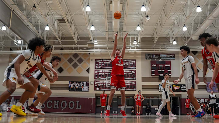 Duke basketball recruiting signee Nik Khamenia Duke basketball recruiting signee Nik Khamenia