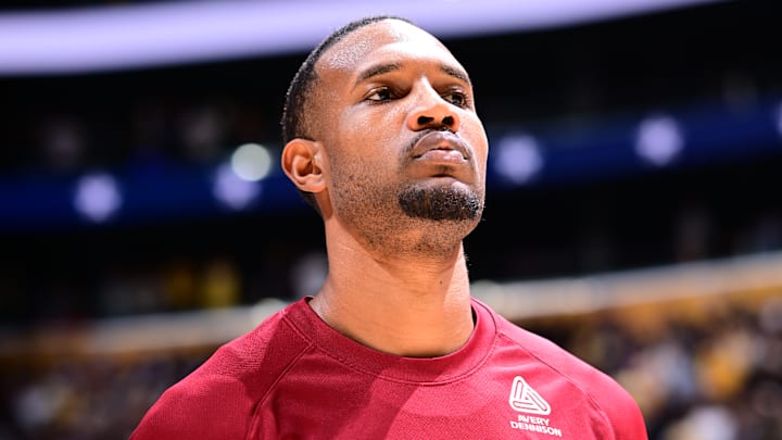 Cleveland Cavaliers v Los Angeles Lakers