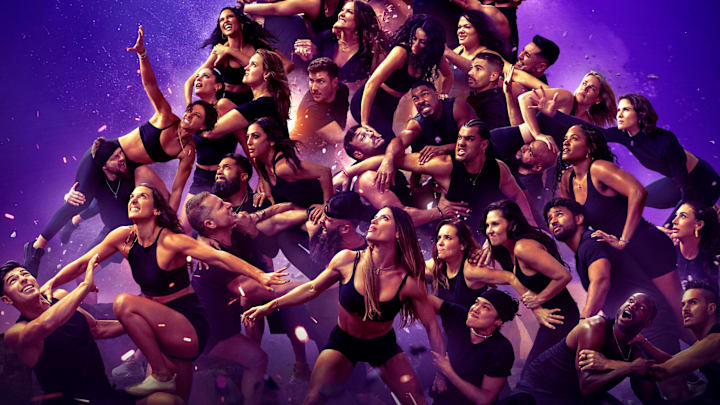 The Challenge 40: Battle of the Eras - MTV