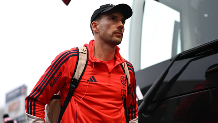 Leon Goretzka sondiert den Markt