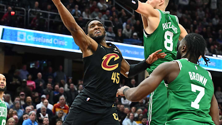 Boston Celtics, Cleveland Cavaliers, De'Andre Hunter, NBA Trade Rumors, Atlanta Hawks