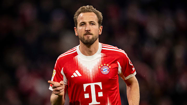 Harry Kane ist in der Form seines Lebens