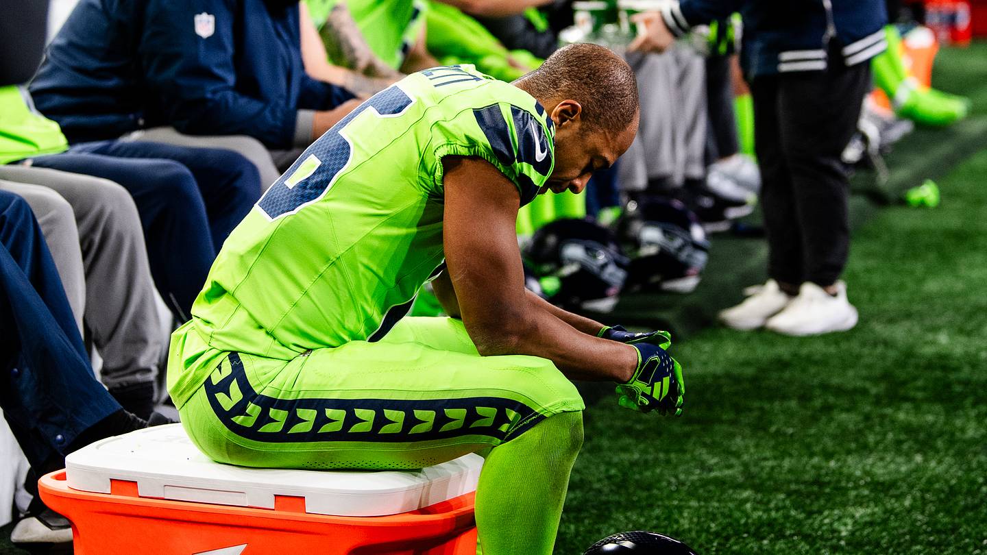 Seahawks Eye Roster Overhaul: Key Players on Trading Block