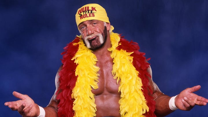 Could Hulk Hogan be coming back to WWE programming?
