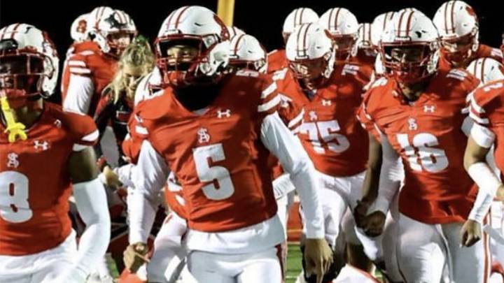 Archbishop Spalding moved to 2-0 in MIAA A Conference league play with a 32-0 win over Gilman. Archbishop Spalding moved to 2-0 in MIAA A Conference league play with a 32-0 win over Gilman.