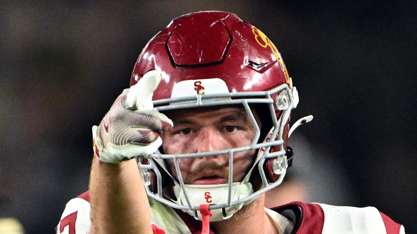 Lake McRee Displays His Talent at the NFL Combine