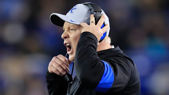 Tennessee v Kentucky