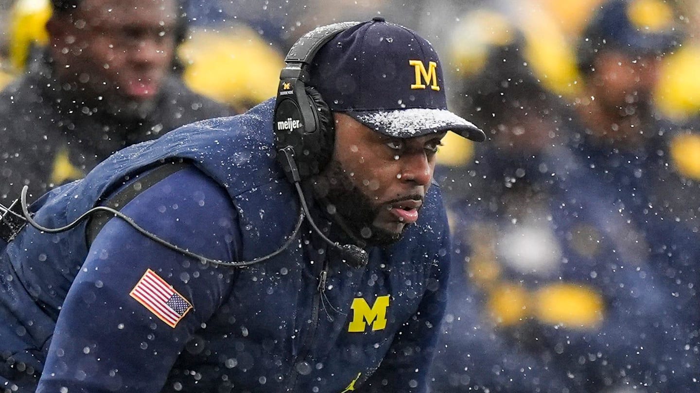 Michigan pushed to ‘call’ $54 million head coach after Sherrone Moore’s firing