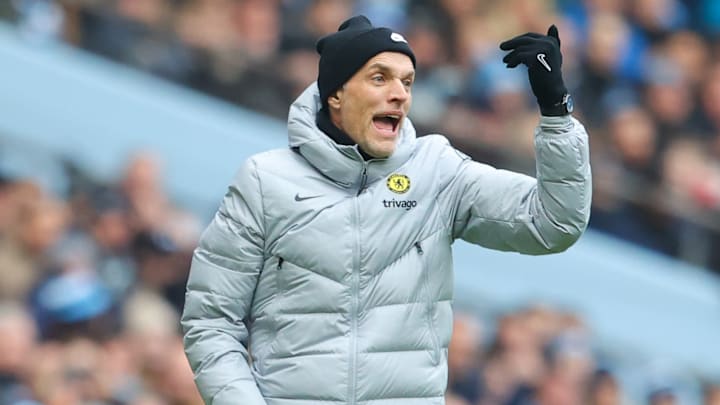 Thomas Tuchel Thomas Tuchel