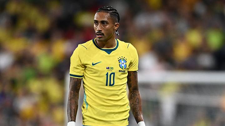 Australia v Brazil