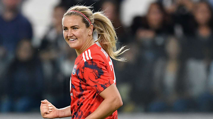 L'OL de Lindsey Horan veut poursuivre son bon début de saison.