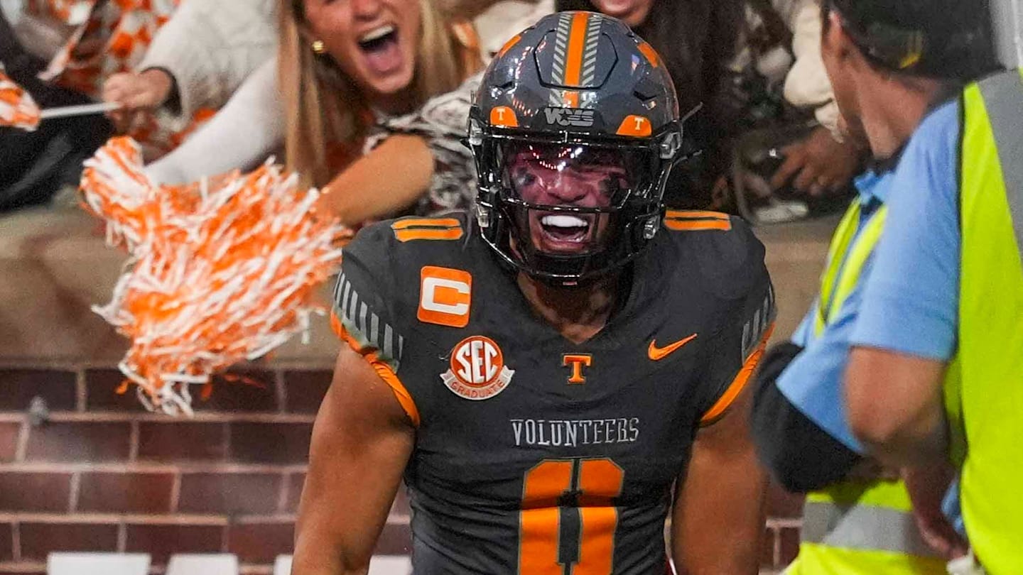 Tennessee Football Defender William Wright Signs With NFL Team Following Draft
