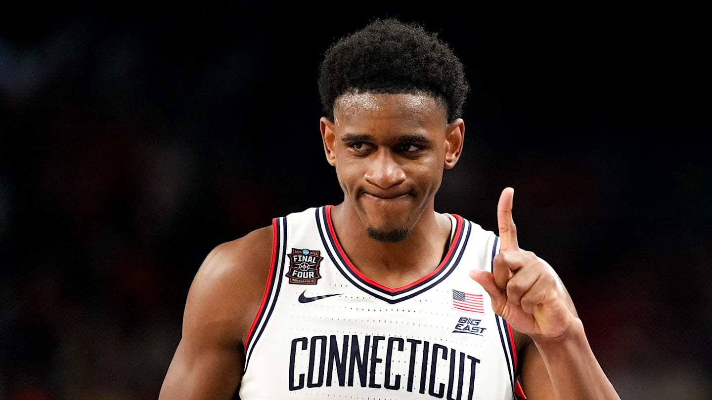 Michigan vs. UConn Live Scores: Updates From Men’s March Madness National Championship Game