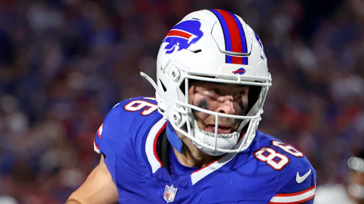 Jacksonville Jaguars v Buffalo Bills