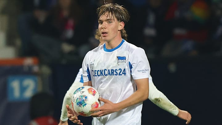 Kennet Eichhorn está en el radar de la élite europea