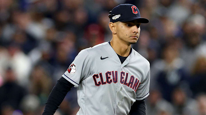 Andrés Giménez dijo que formar parte de los Guardianes de Cleveland es un privilegio