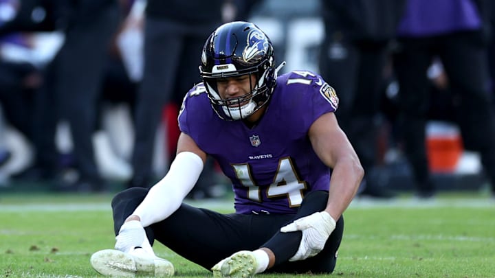 Denver Broncos v Baltimore Ravens