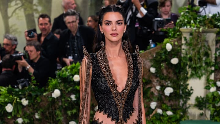 The 2024 Met Gala Celebrating "Sleeping Beauties: Reawakening Fashion" - Arrivals