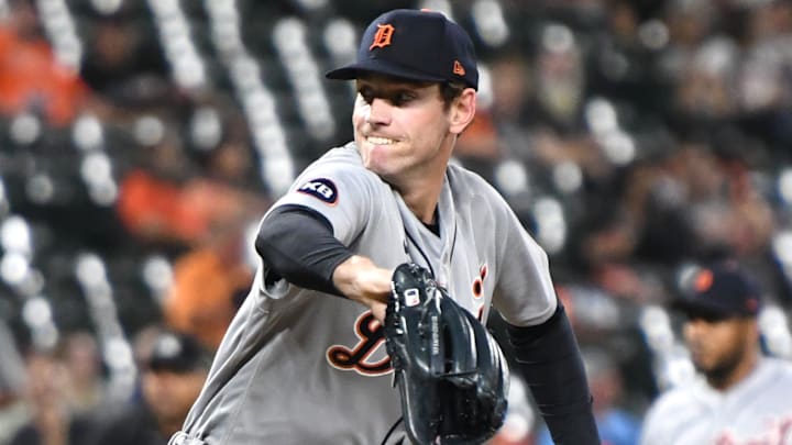 Detroit Tigers v Baltimore Orioles