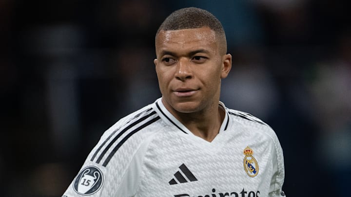 Kylian Mbappé s'est blessé face à Arsenal.