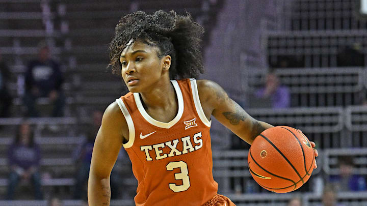 Texas v Kansas State