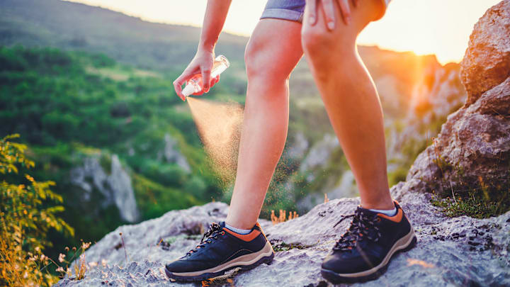 Whether you're on a hike or at the beach, these items will help you stay safe along the way.
