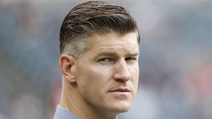Former Chicago Bears GM Ryan Pace Former Chicago Bears GM Ryan Pace