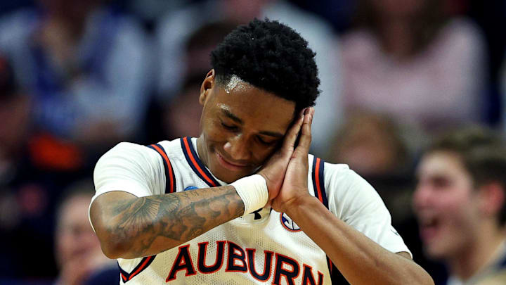 Auburn Tigers freshman guard Tahaad Pettiford brings a spark off the bench on an experienced team.
