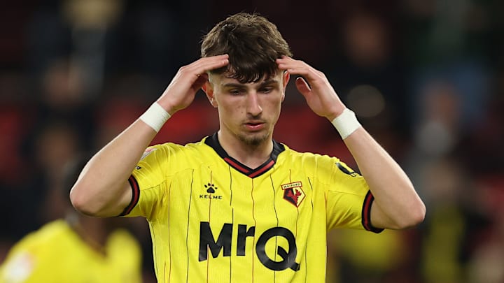 Watford FC v Hull City AFC - Sky Bet Championship Watford FC v Hull City AFC - Sky Bet Championship