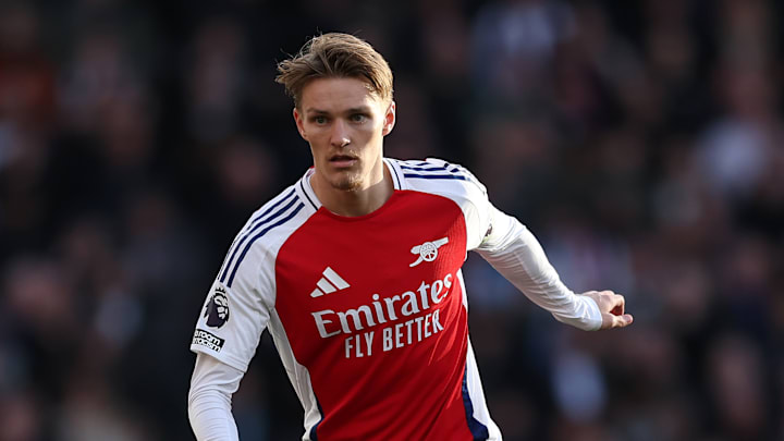Martin Odegaard et Arsenal affrontent le PSV Eindhoven ce mardi