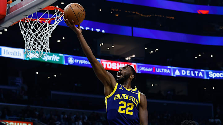 Golden State Warriors v Los Angeles Clippers