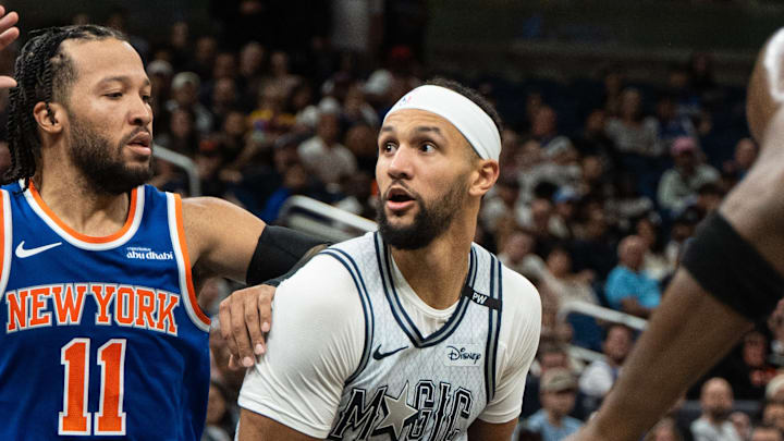 Sunday's loss to the New York Knicks is proving to be a major growth point for a young Orlando Magic team that is still maturing and still learning how to put together a winning culture.