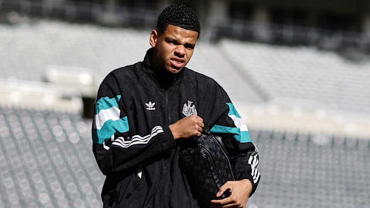 Newcastle United FC v Manchester City FC - Premier League