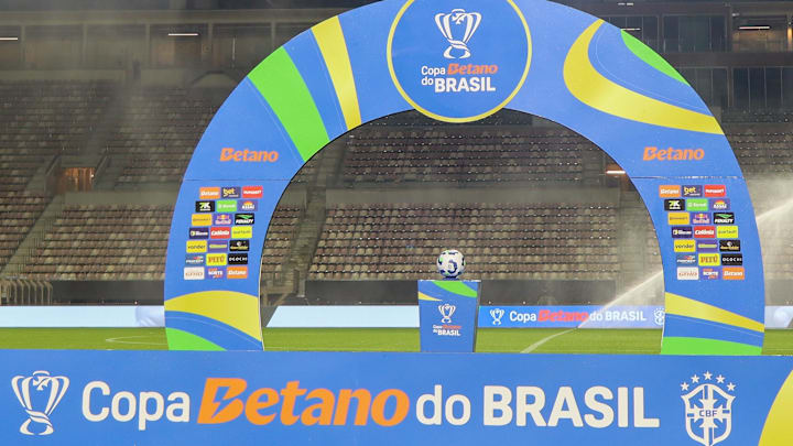 Copa do Brasil volta em 4 de março