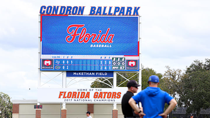 The Florida Gators are now 0-5 in conference play after being swept by Tennessee and back-to-back losses to Georgia.