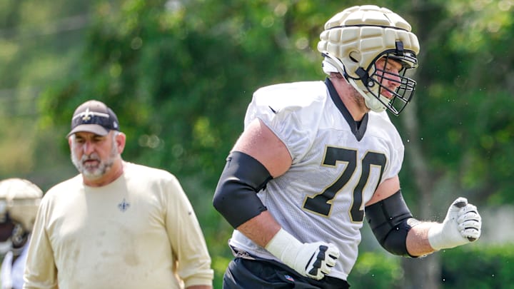 New Orleans Saints Mandatory Minicamp