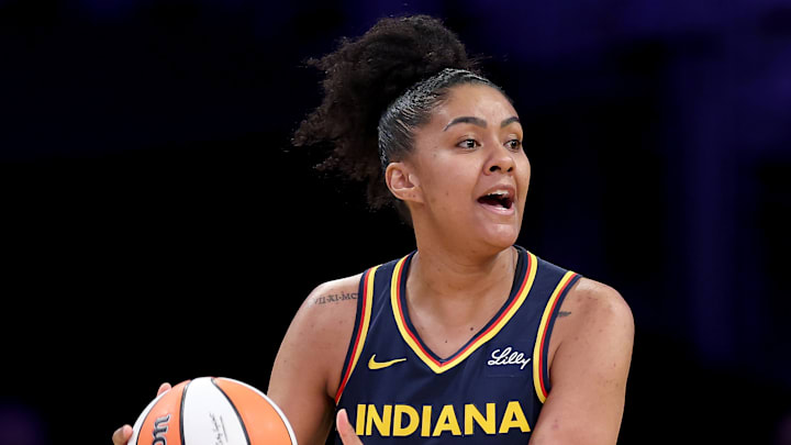Indiana Fever v Los Angeles Sparks