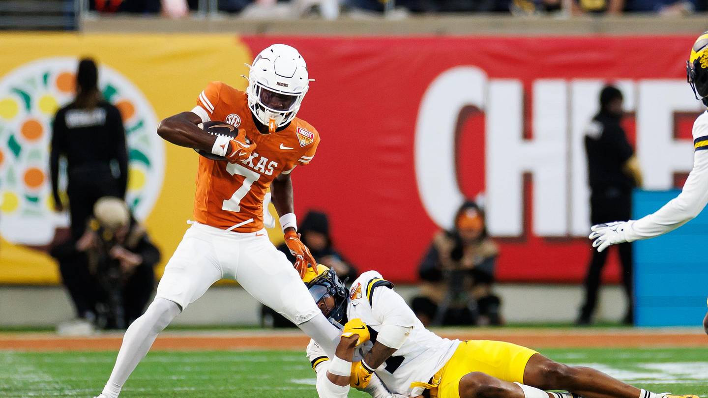 Ranking Each Texas Longhorns 5-Star 2025 Recruit  on 2026 Breakout Potential