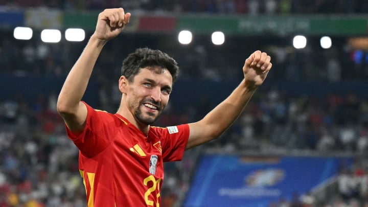 Jesus Navas - Espagne Jesus Navas - Espagne