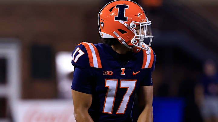Eastern Illinois v Illinois