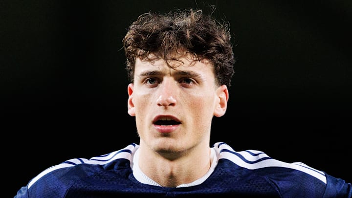 Scotland v Czechia - UEFA U21 EURO 2027 Qualifier