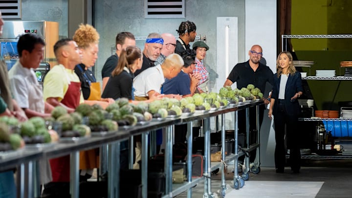 24 in 24 Last Chef Standing premiere