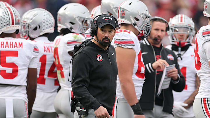 Ohio State v Northwestern