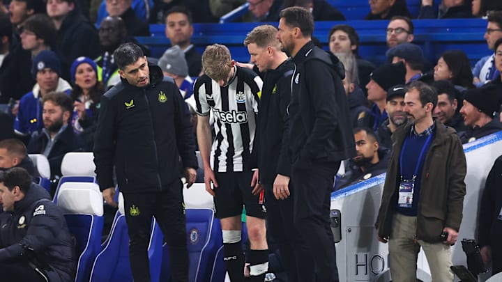 Chelsea FC v Newcastle United - Premier League