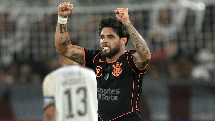 Barra x Corinthians é um dos confrontos de ida da 5ª fase da Copa do Brasil 2026