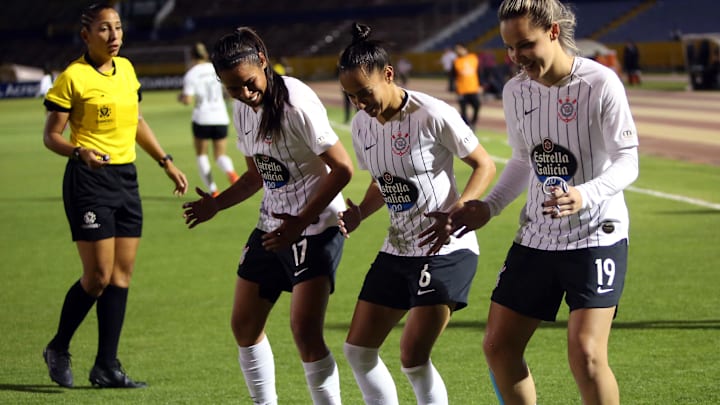 Corinthians, uno de los equipos favoritos