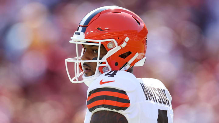 Cleveland Browns v Washington Commanders