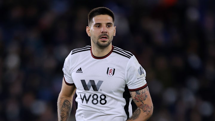 Aleksandar Mitrovic s'est vu refuser un but face à Newcastle